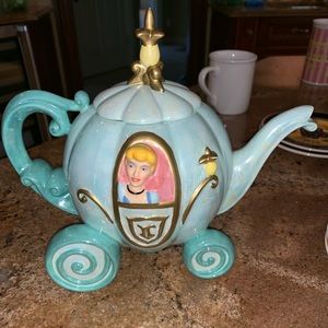 Cinderella Teapot